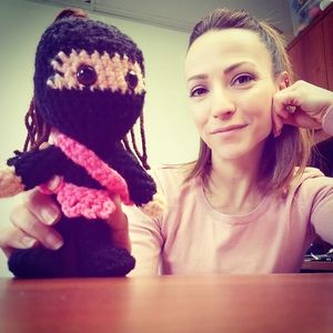 Meet your Posher, Jamie